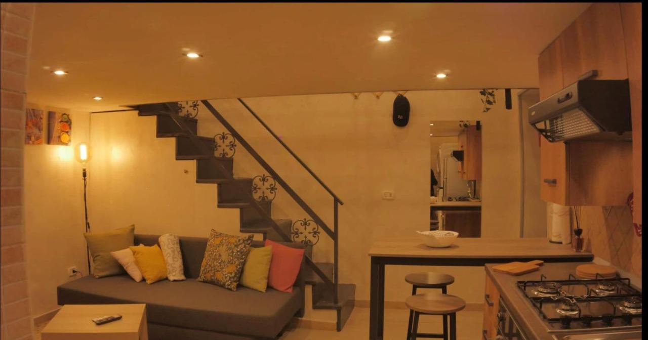 Ferienwohnung Casina A Pizzofalcone 93 Neapel Exterior foto